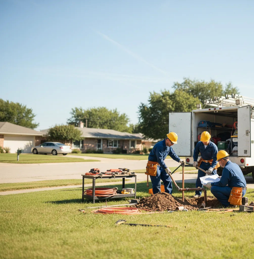 Water Heater Installation in Cedarville, MI